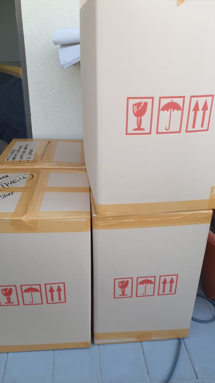 Timeless Relocation - Professional moving service in Dubai